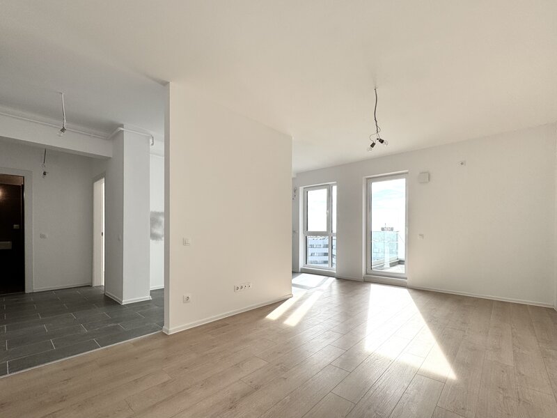 Sector 1, 3 camere, Lacul Straulesti, Mall Colosseum,