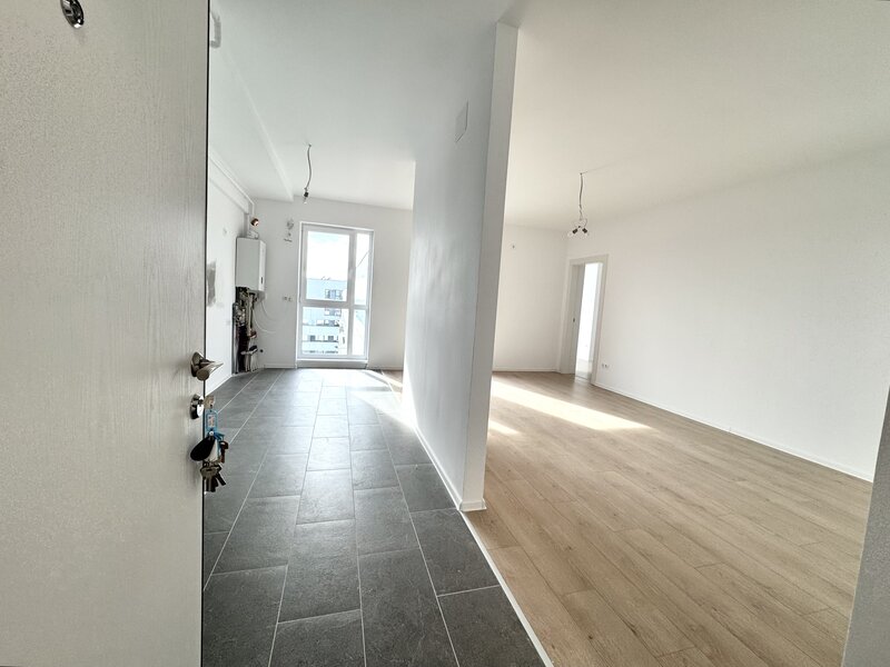 Sector 1, 3 camere, Lacul Straulesti, Mall Colosseum,